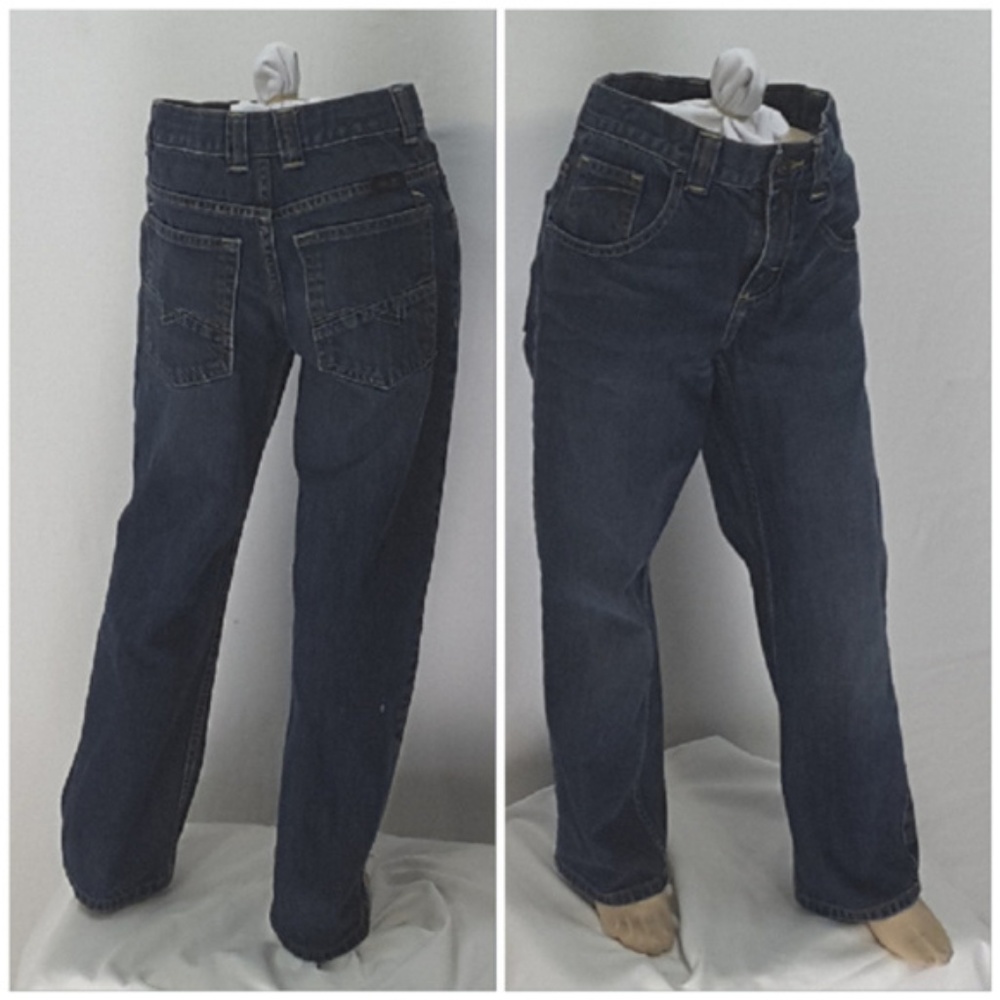*BOYS* WRANGLER, Regular Jeans, size 10